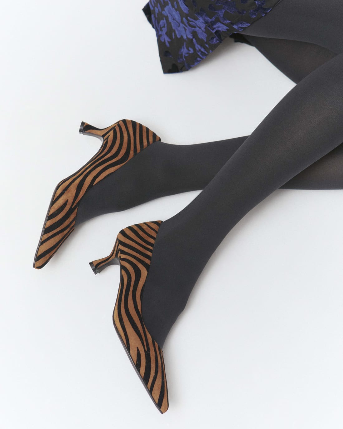 Замшевые туфли - Image 2 of 7