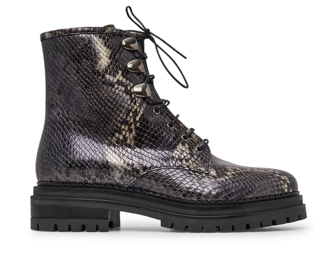 Кожаные ботинки - Image 1 of 4