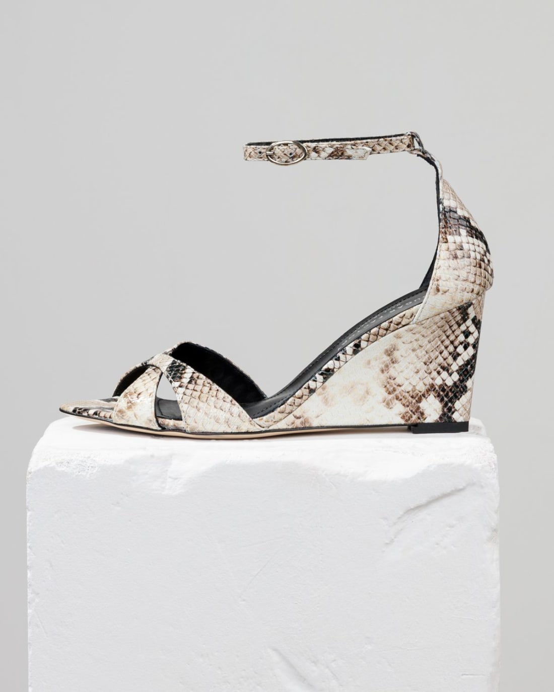 Кожаные босоножки - Image 1 of 5