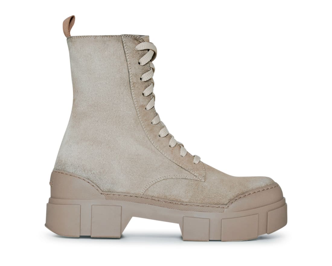 Замшевые ботинки - Main image