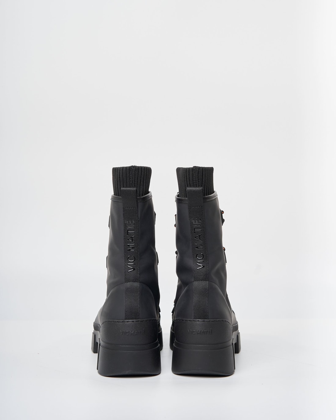 Черные резиновые ботинки - Image 4 of 4