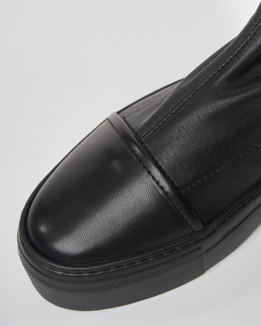 Черные кожаные ботинки - Image 5 of 6