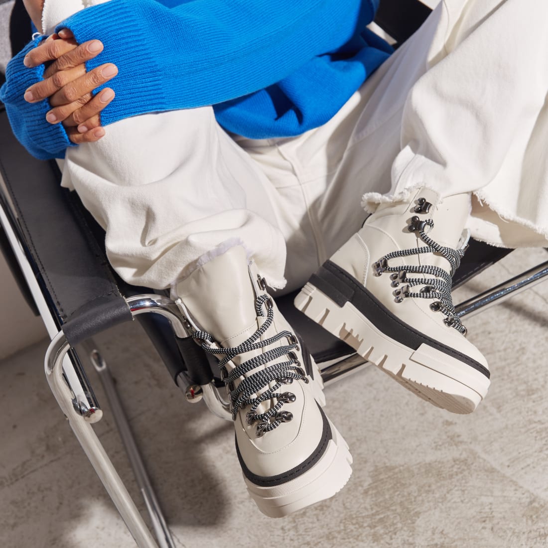 Зимние кожаные ботинки - Image 5 of 5