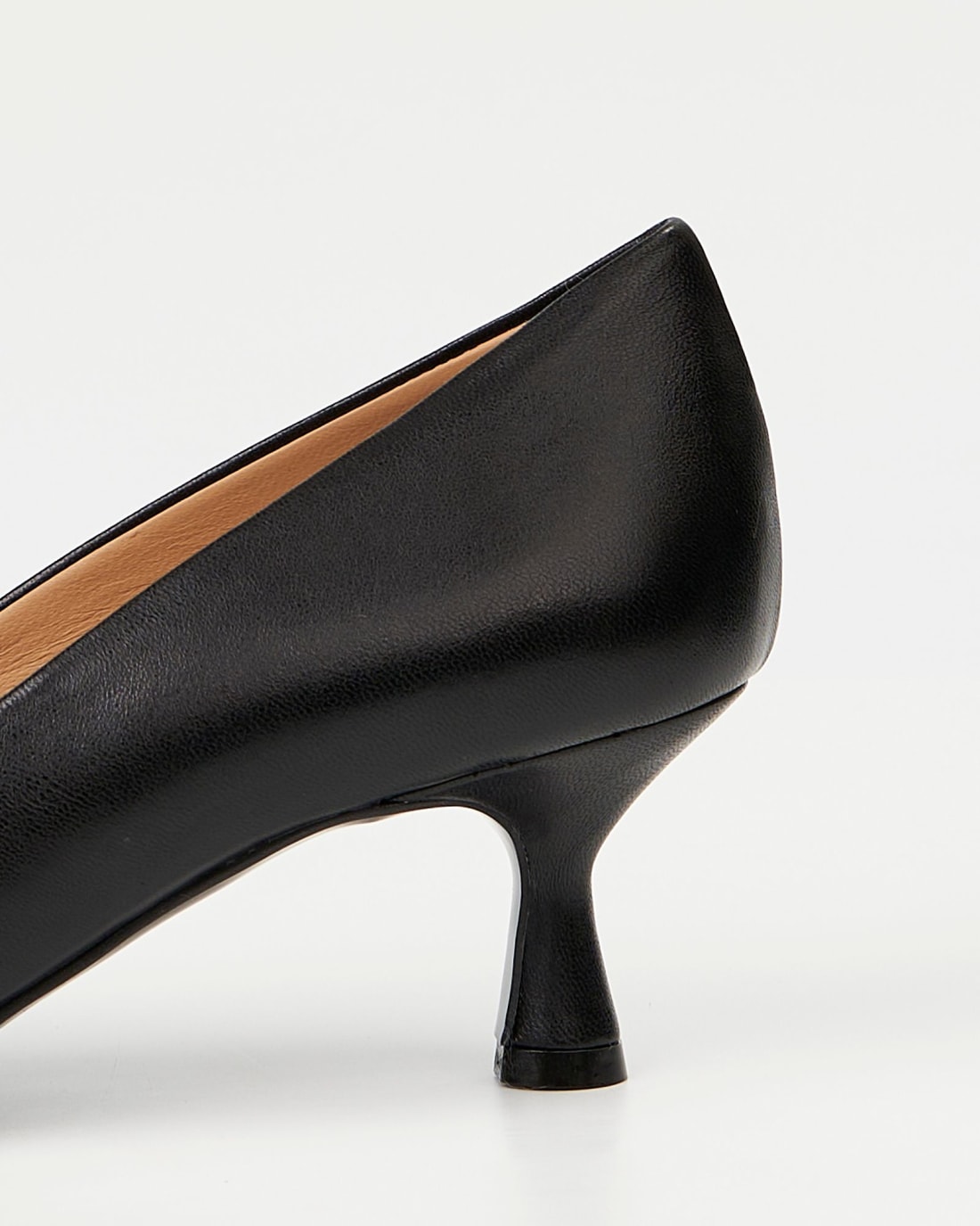 Черные кожаные туфли - Image 4 of 4