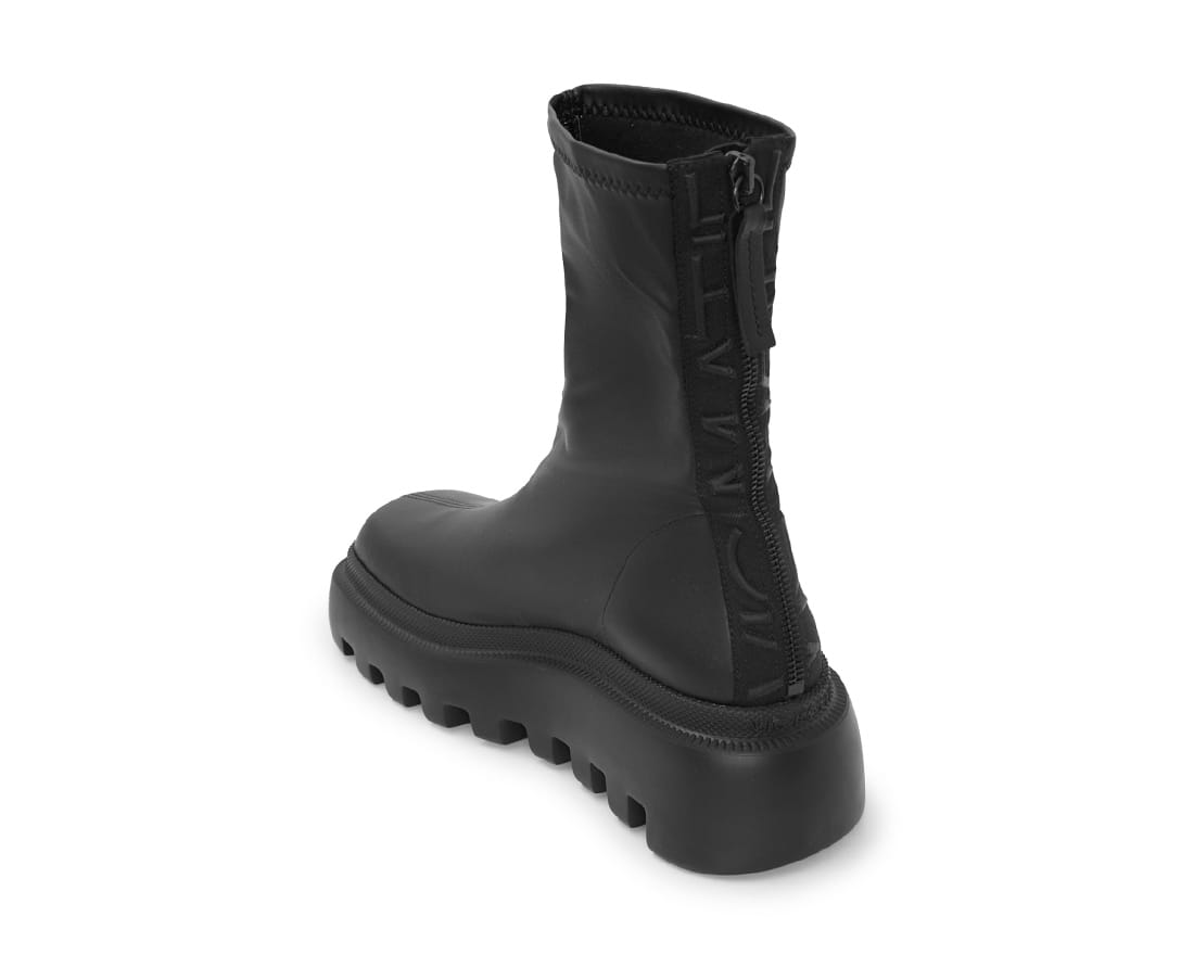 Черные кожаные ботинки - Image 3 of 5