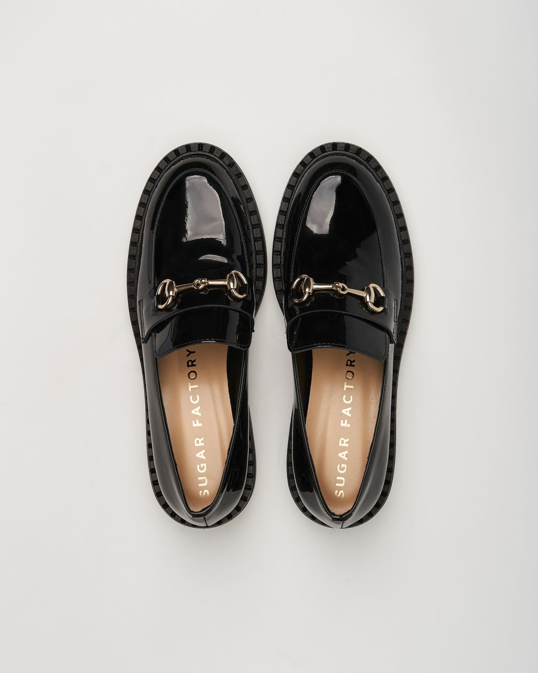 Черные кожаные лоферы - Image 3 of 6