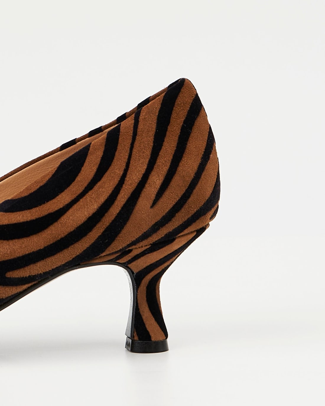 Замшевые туфли - Image 6 of 7