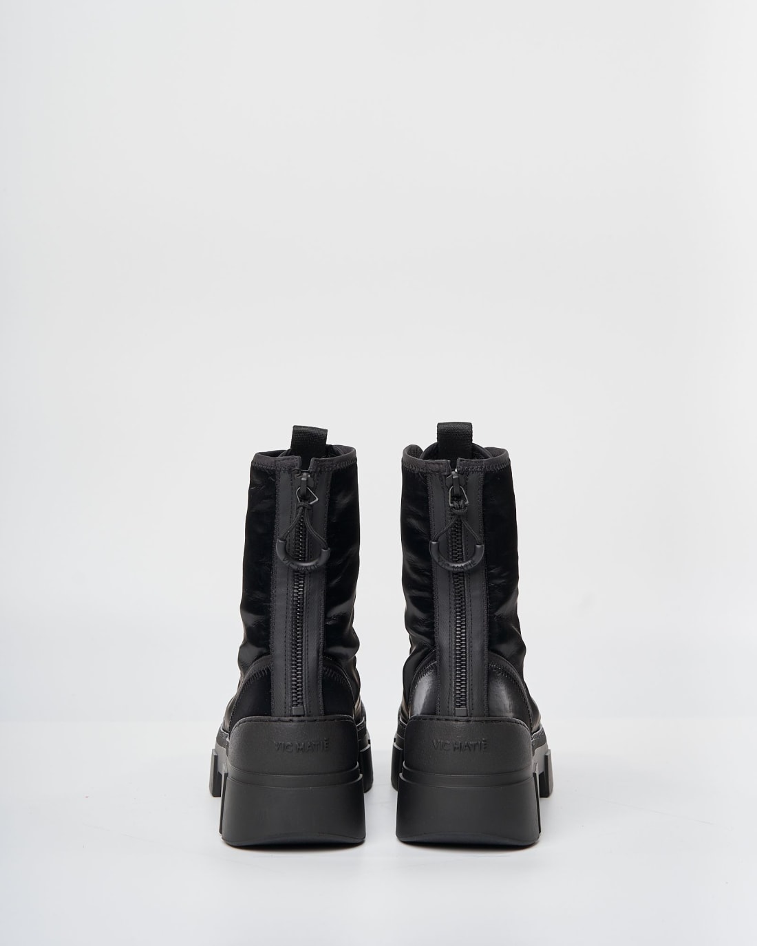 Черные текстильные ботинки - Image 6 of 7