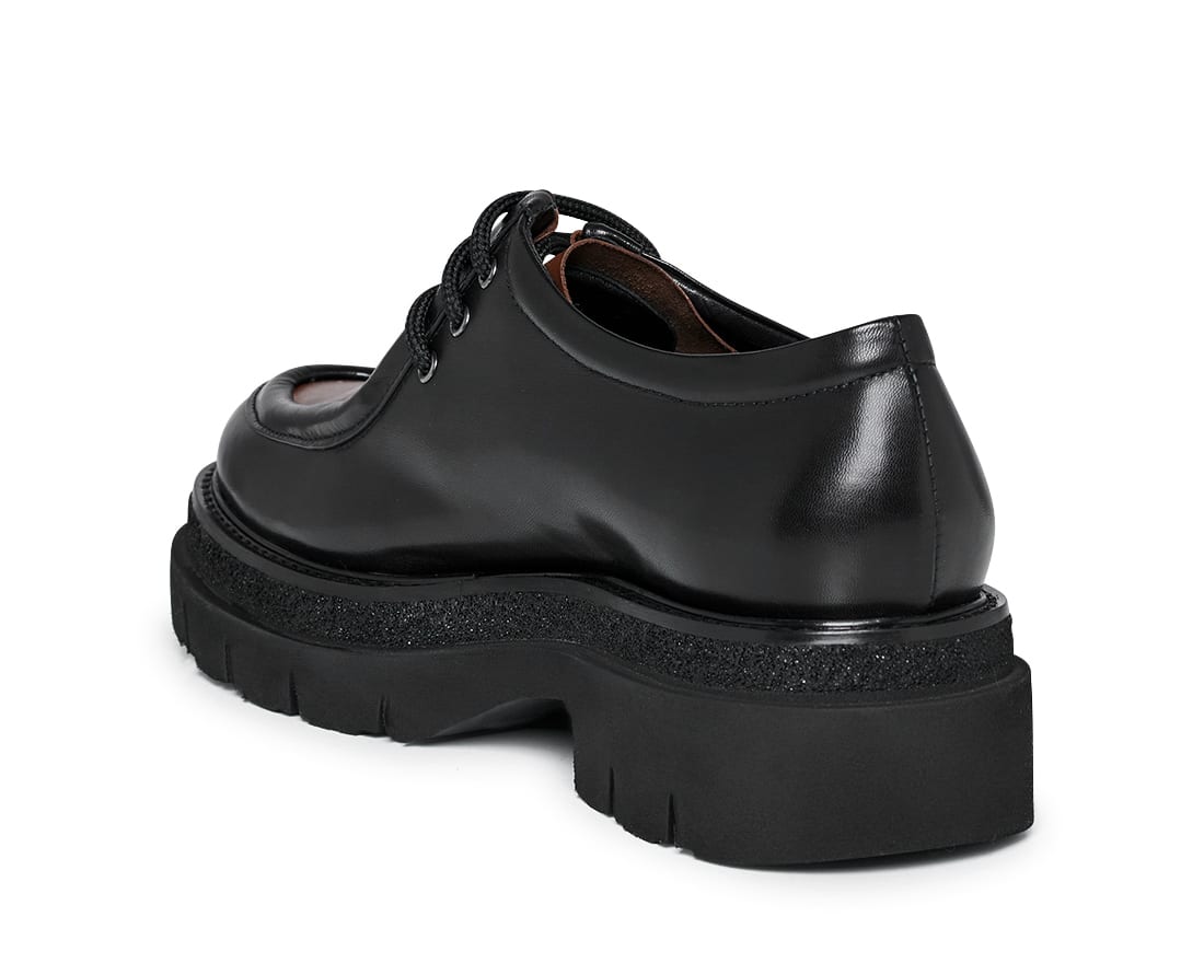 Кожаные полуботинки - Image 3 of 4