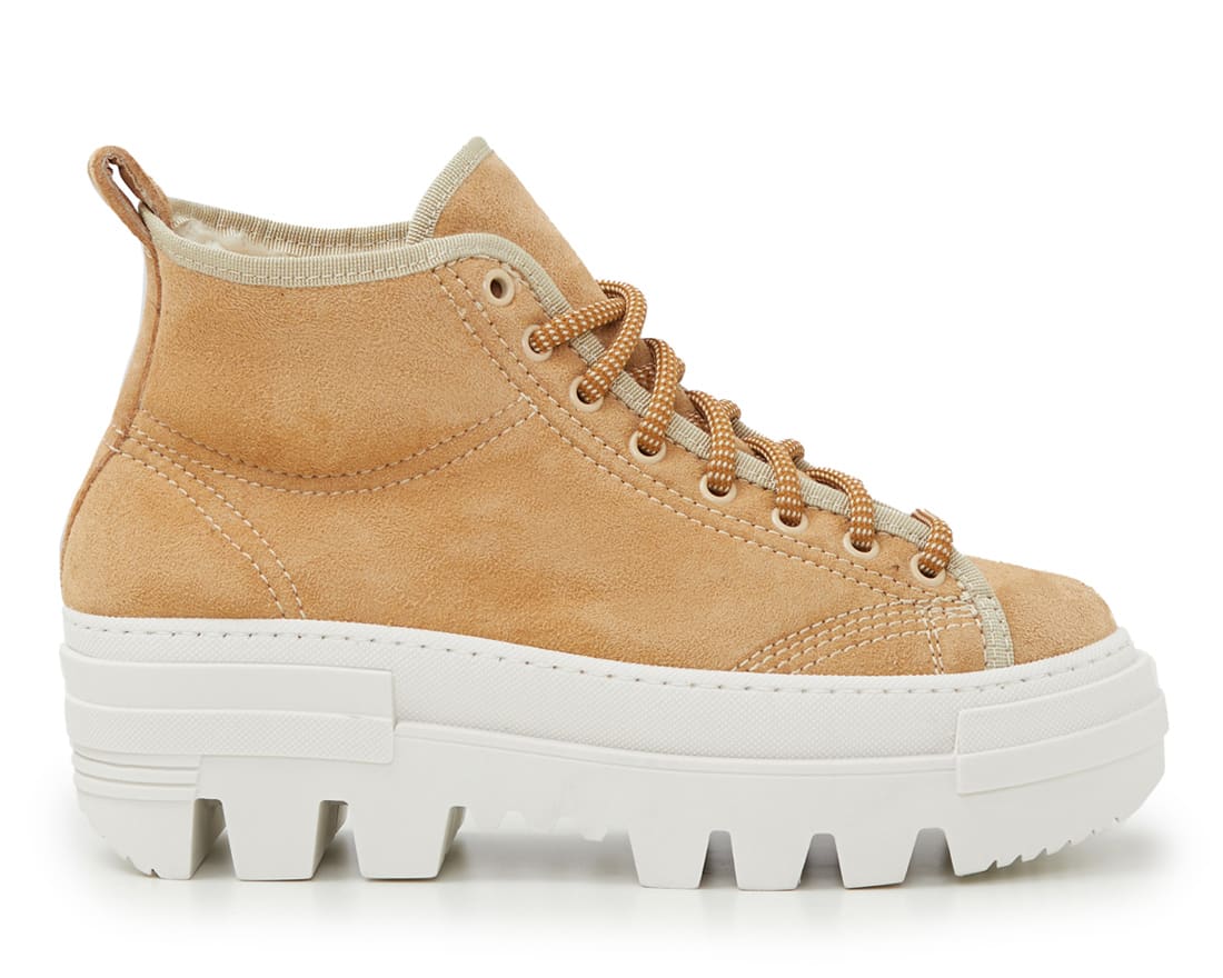 Зимние замшевые ботинки - Image 1 of 5