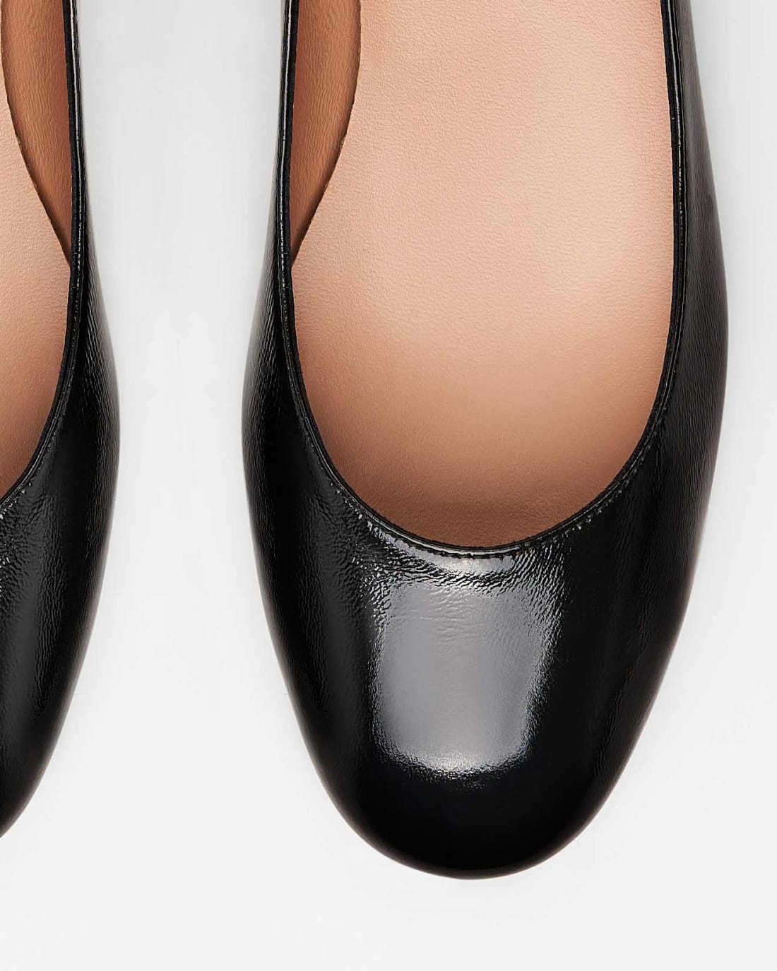 Черные кожаные туфли - Image 3 of 6