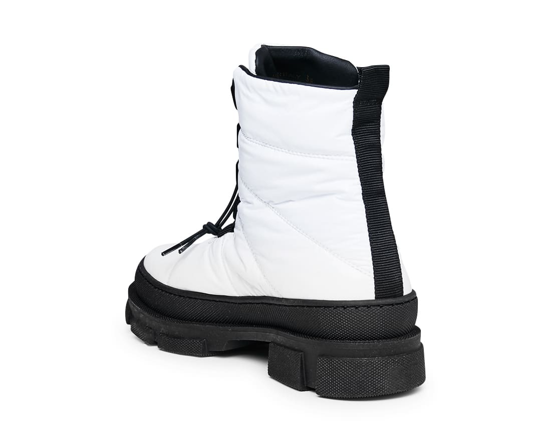 Ботинки белые - Image 3 of 5