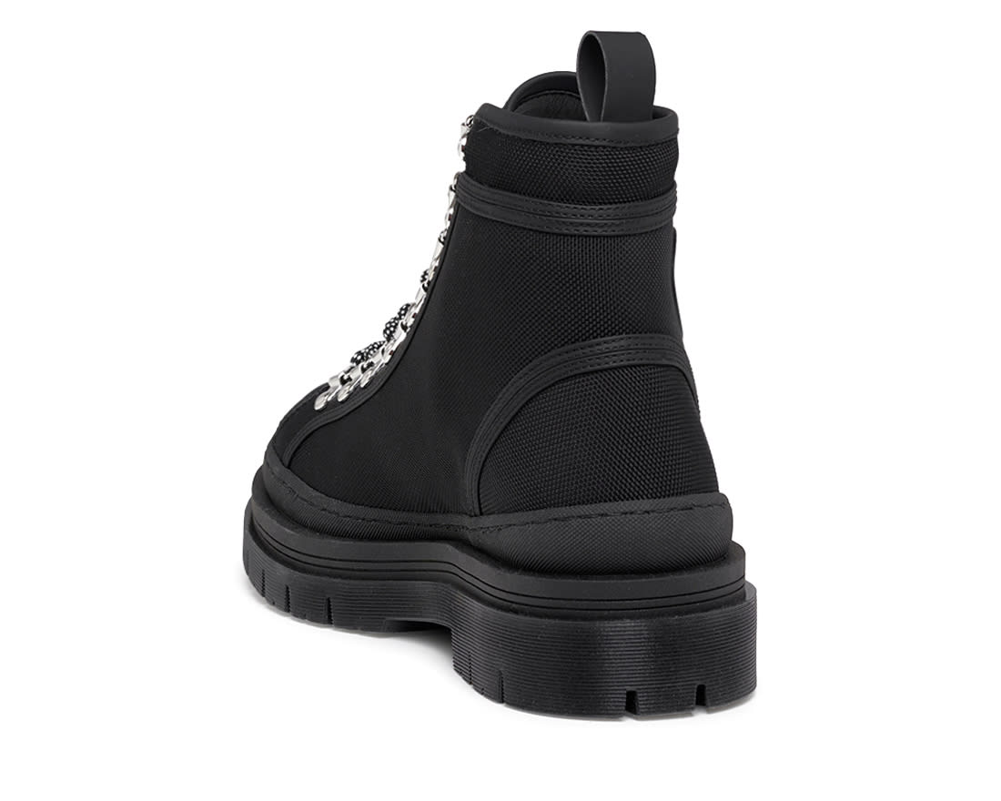 Черные ботинки - Image 3 of 4