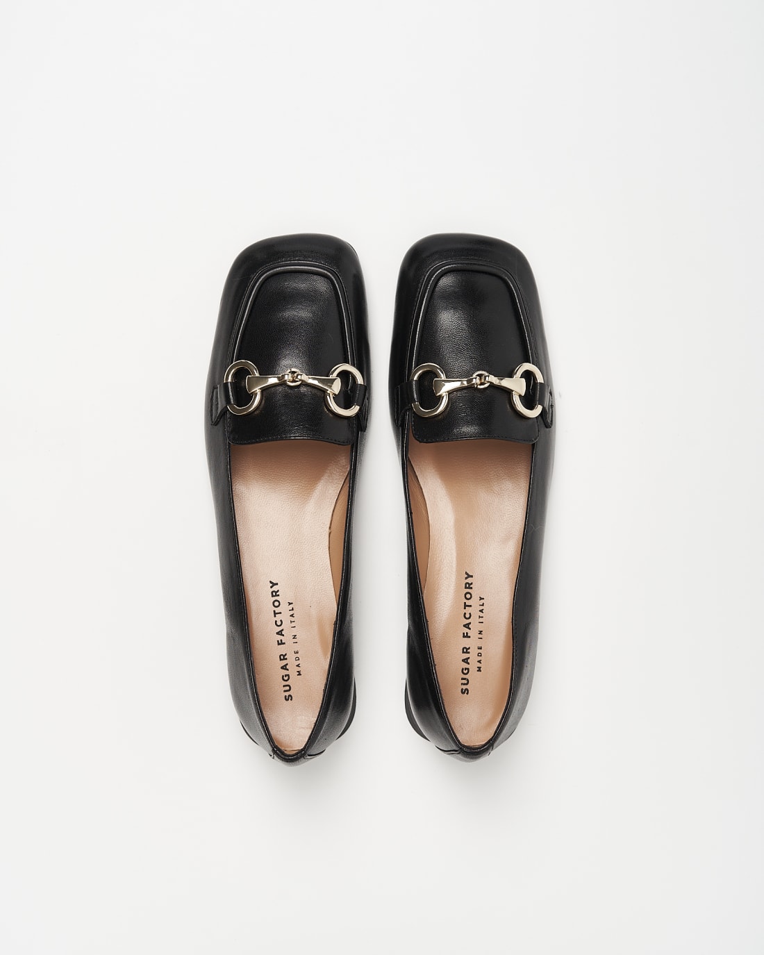 Черные кожаные туфли - Image 2 of 5