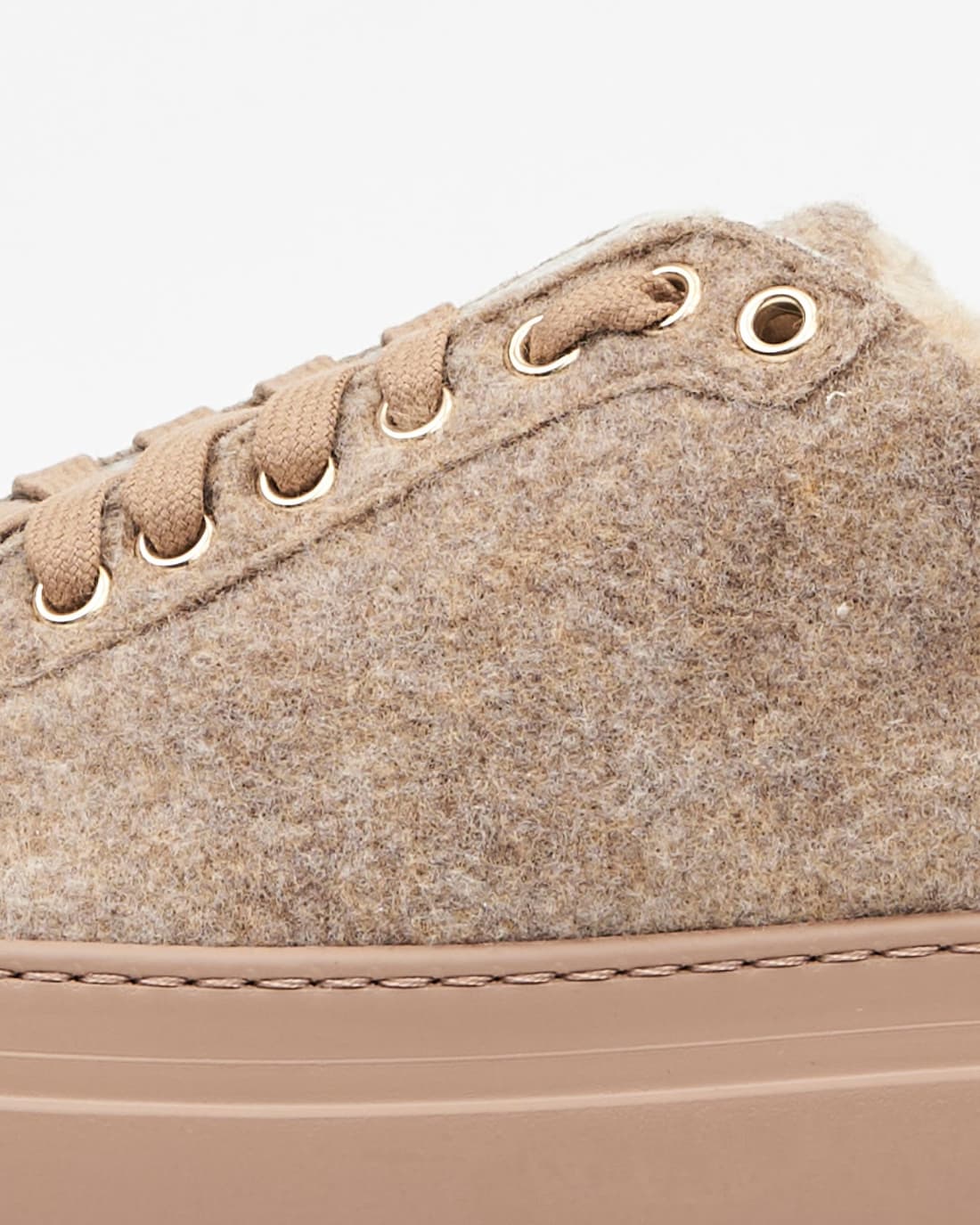 Зимние текстильные кеды - Image 6 of 7