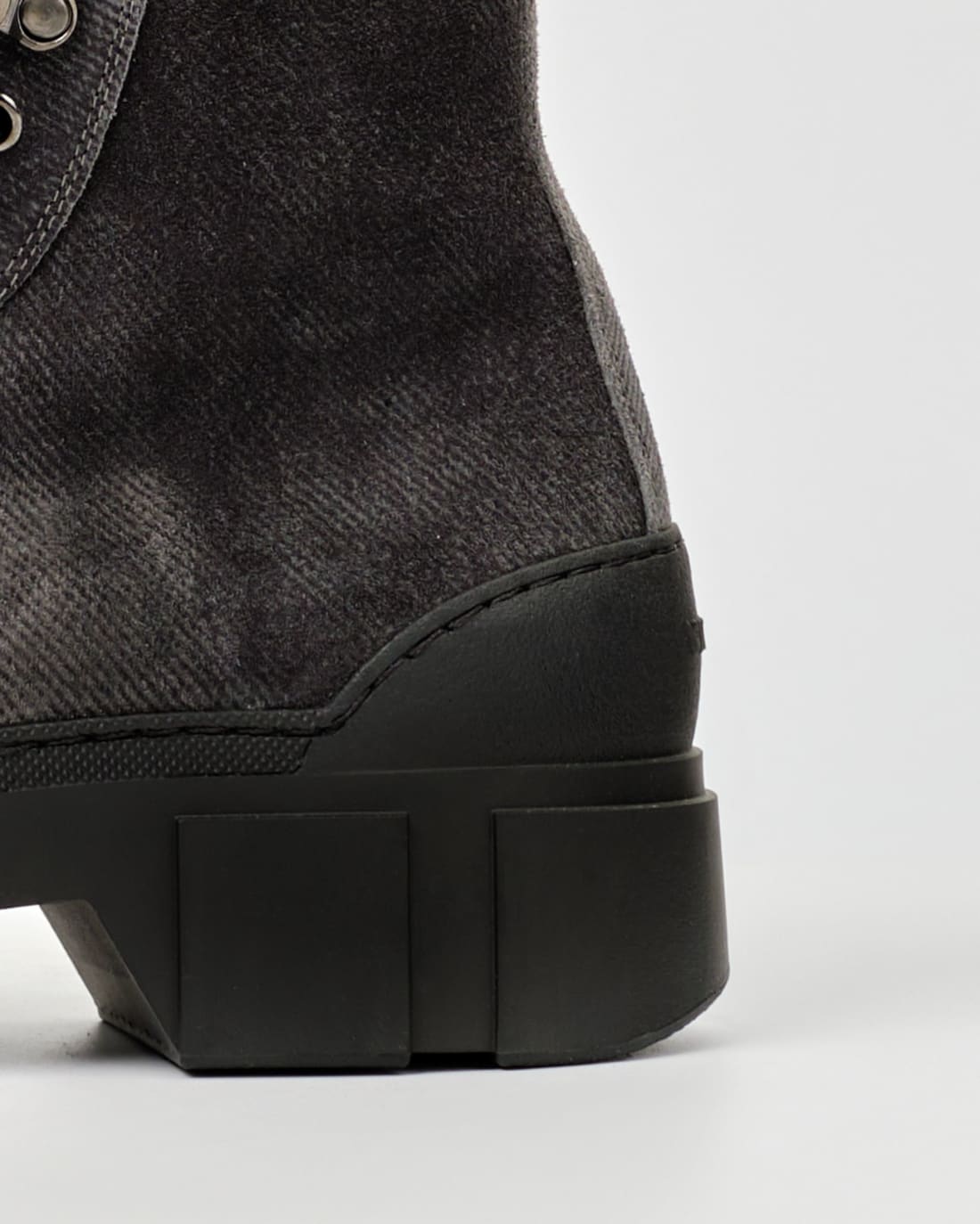 Серые зимние ботинки - Image 6 of 7