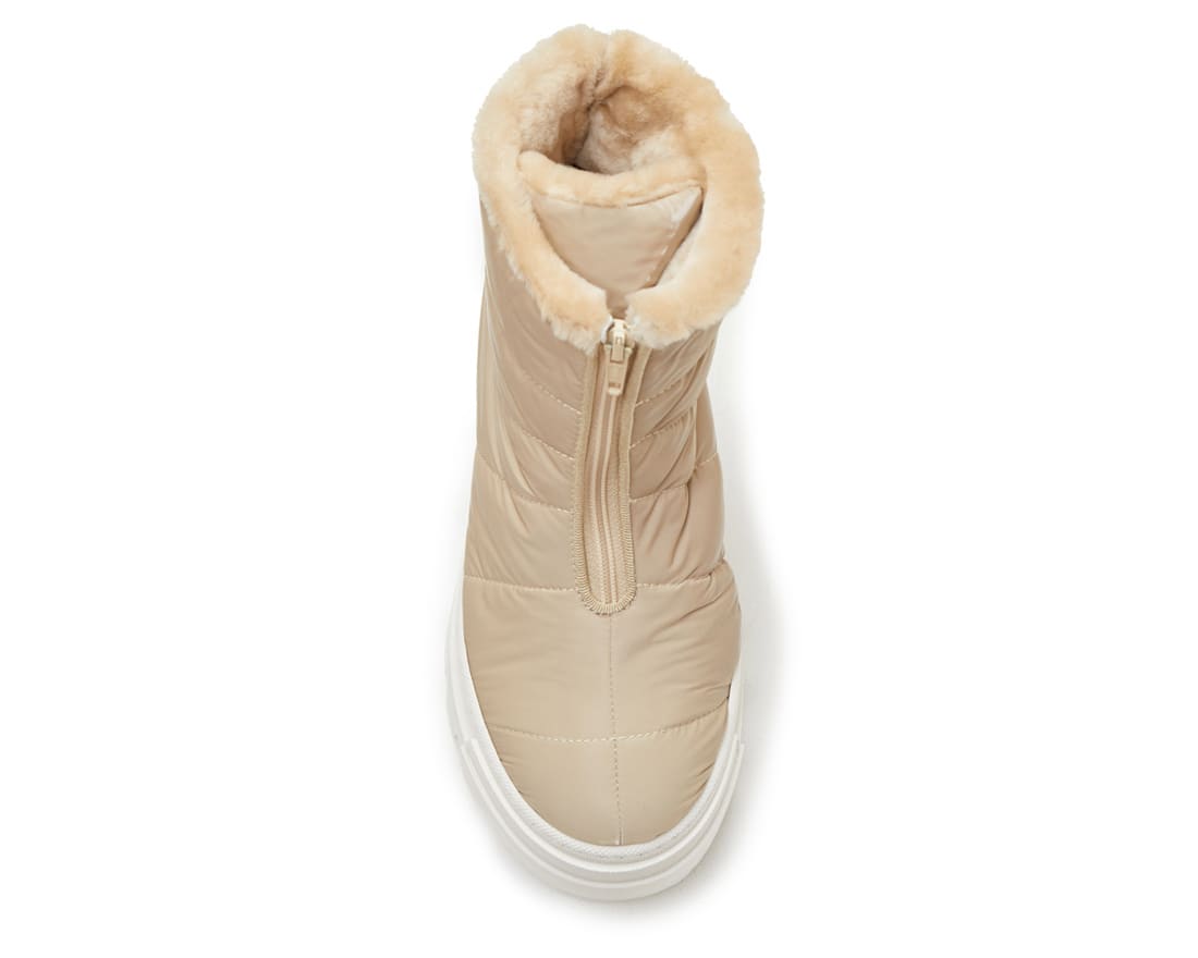 Зимние текстильные ботинки - Image 4 of 4