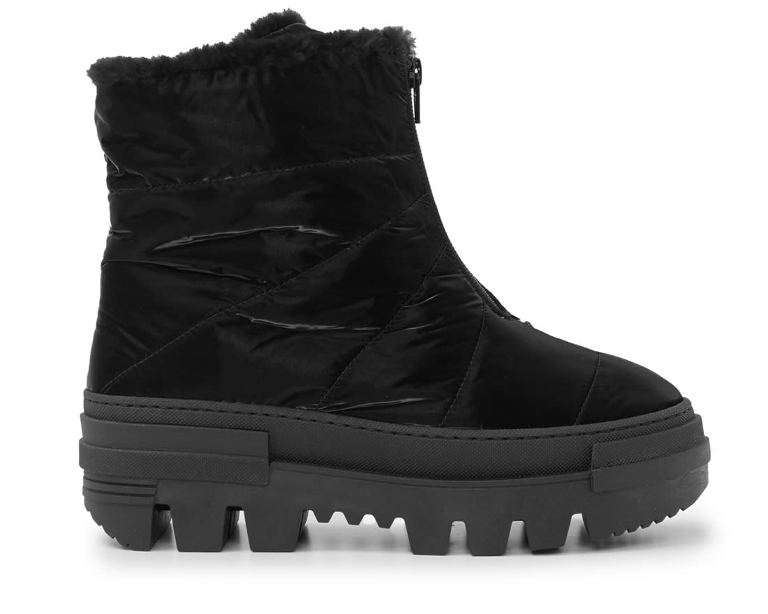 Зимние текстильные ботинки - Image 1 of 5