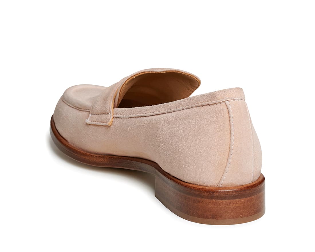 Замшевые лоферы - Image 3 of 5