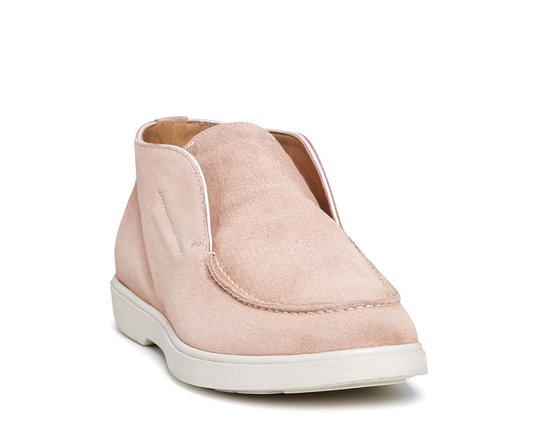 Замшевые полуботинки - Image 2 of 4