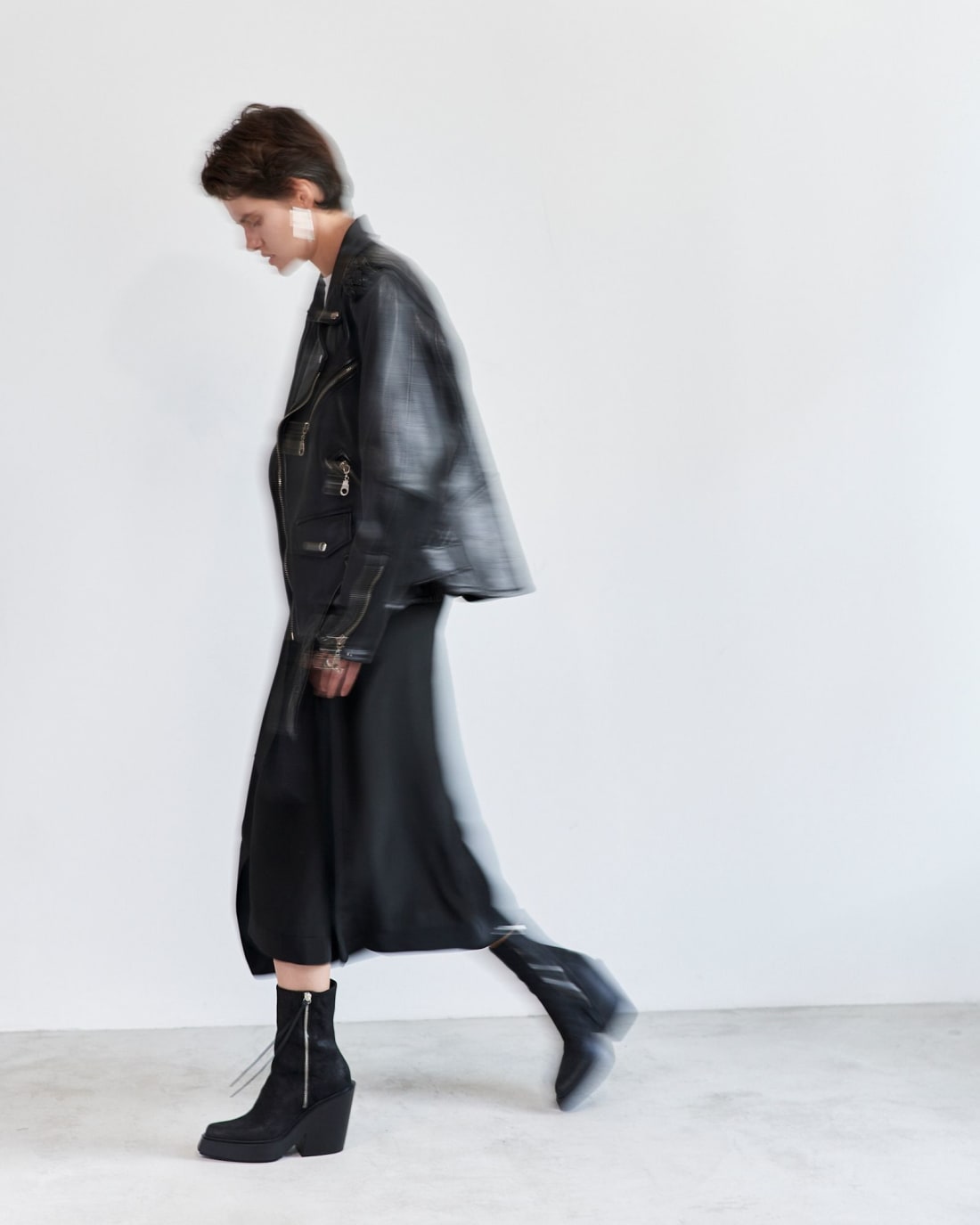 Черные замшевые ботильоны - Image 7 of 7