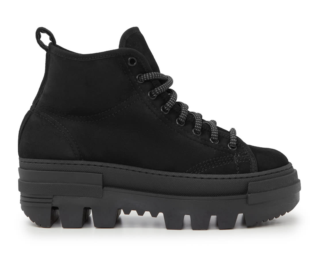 Зимние замшевые ботинки - Image 1 of 5