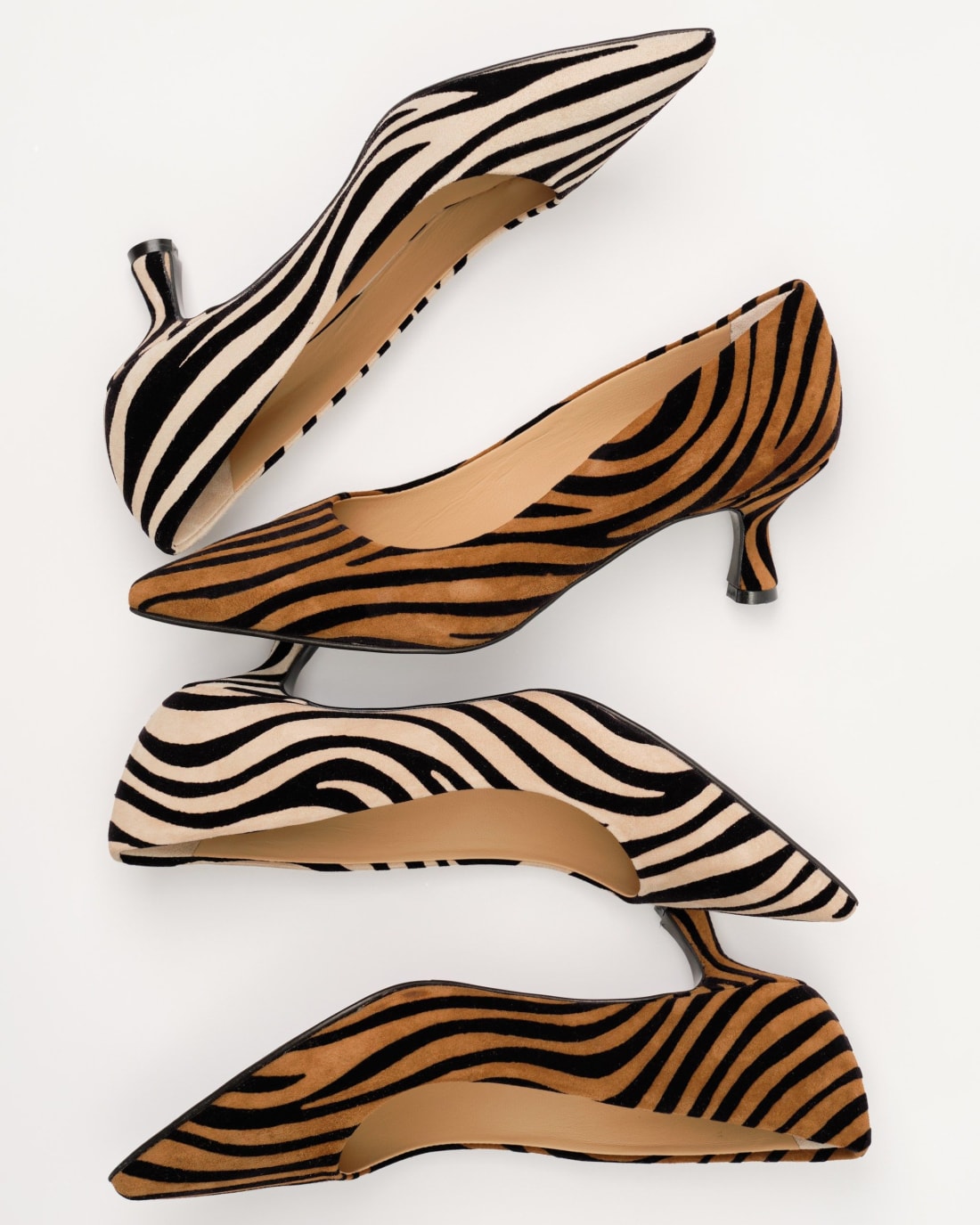 Замшевые туфли - Image 7 of 7