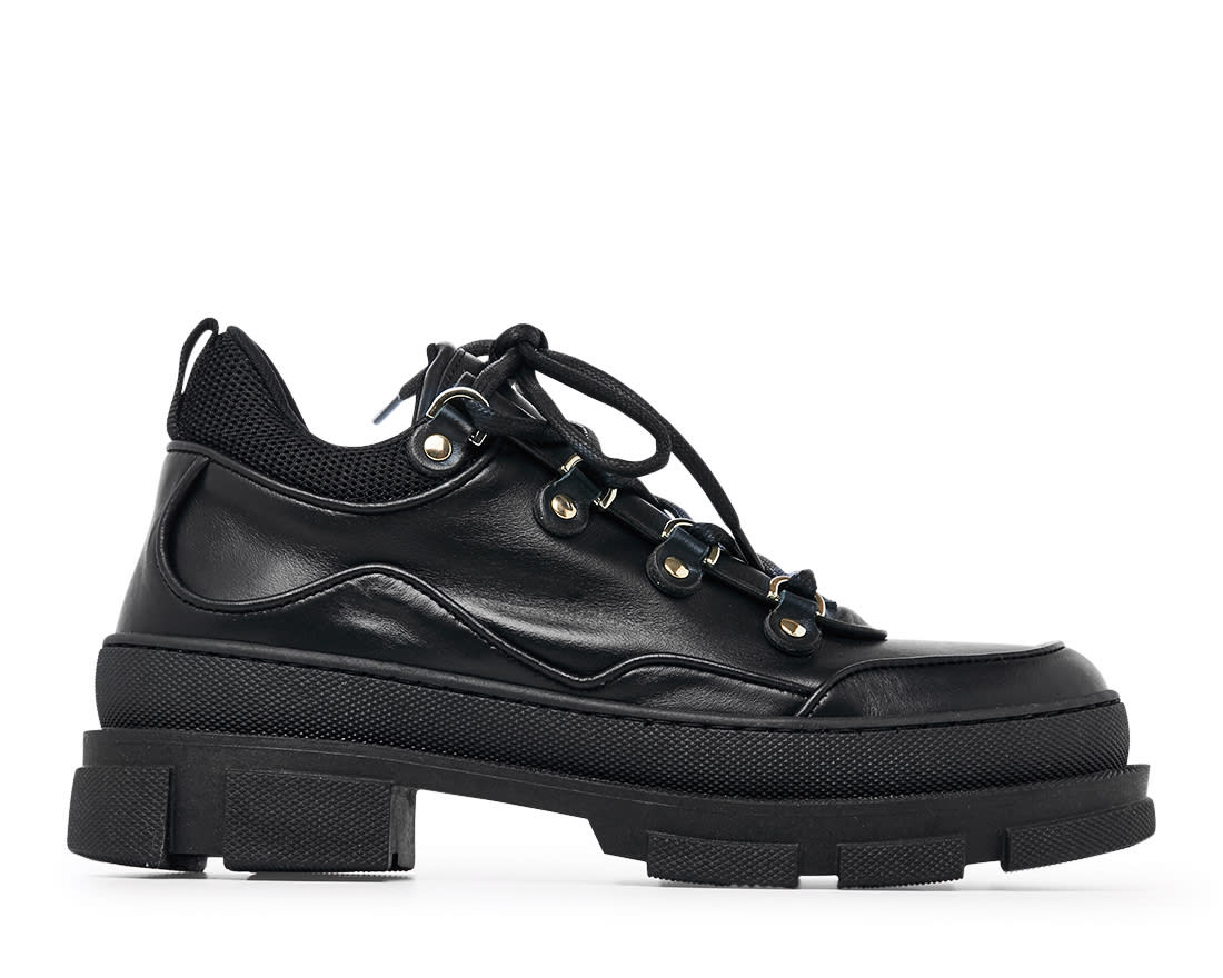 Кожаные ботинки - Image 1 of 5