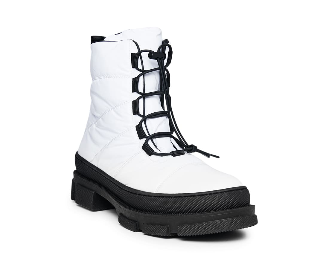 Ботинки белые - Image 2 of 5