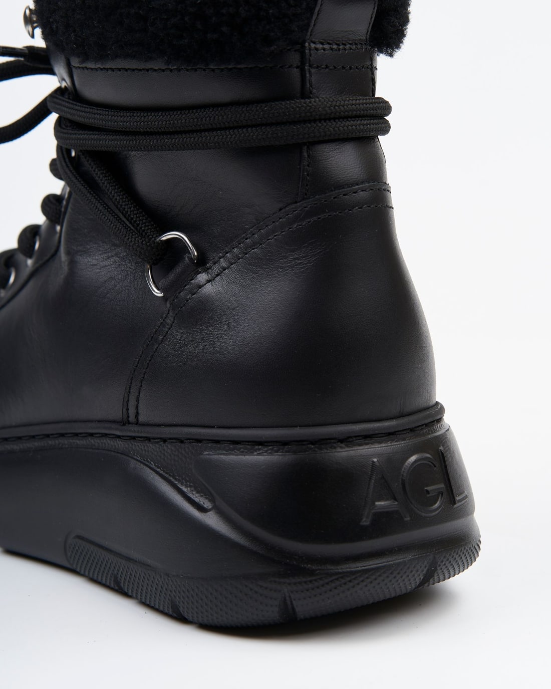 Зимние кожаные ботинки - Image 3 of 3