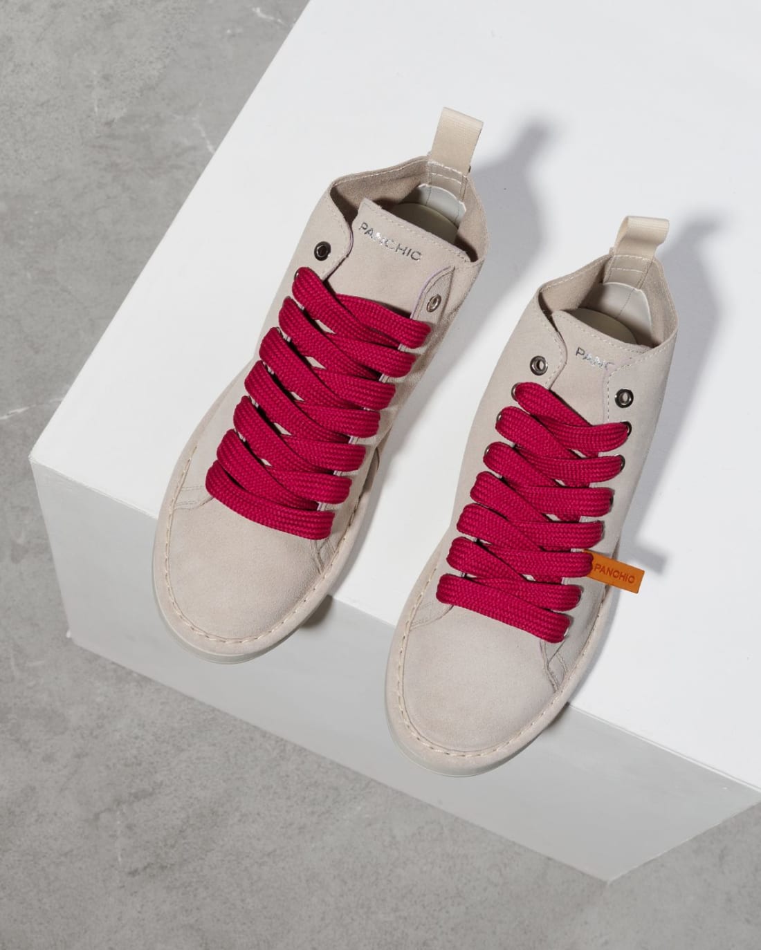 Серые замшевые кеды - Image 2 of 6