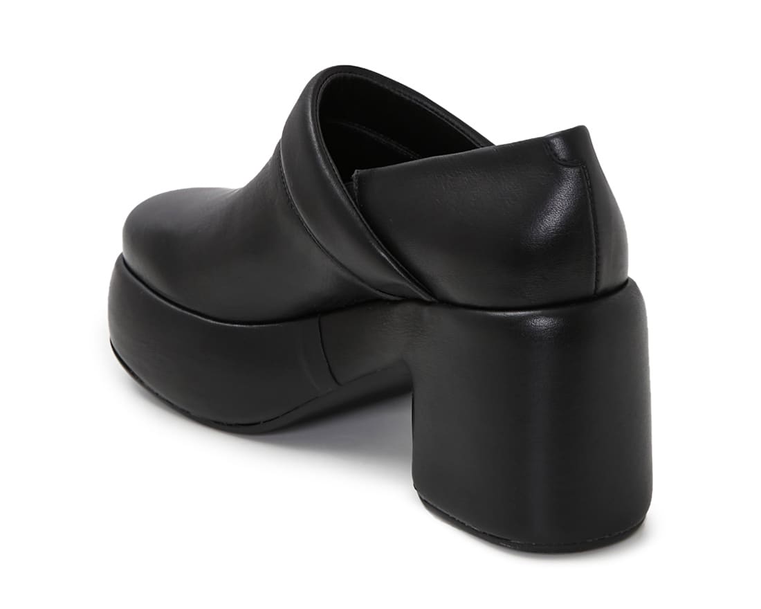 Черные кожаные туфли - Image 3 of 5