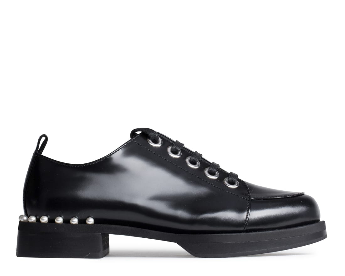 Кожаные полуботинки - Image 1 of 5