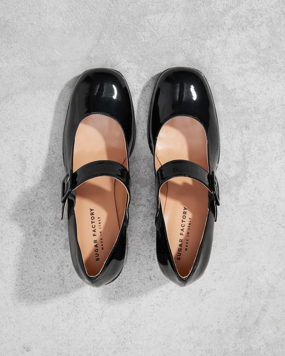 Черные кожаные туфли - Image 2 of 6