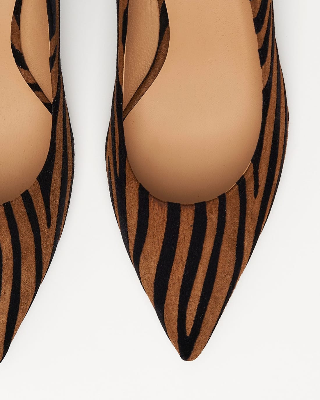 Замшевые туфли - Image 5 of 7