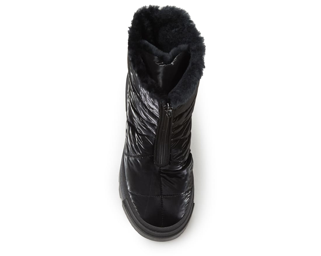 Зимние текстильные ботинки - Image 4 of 5