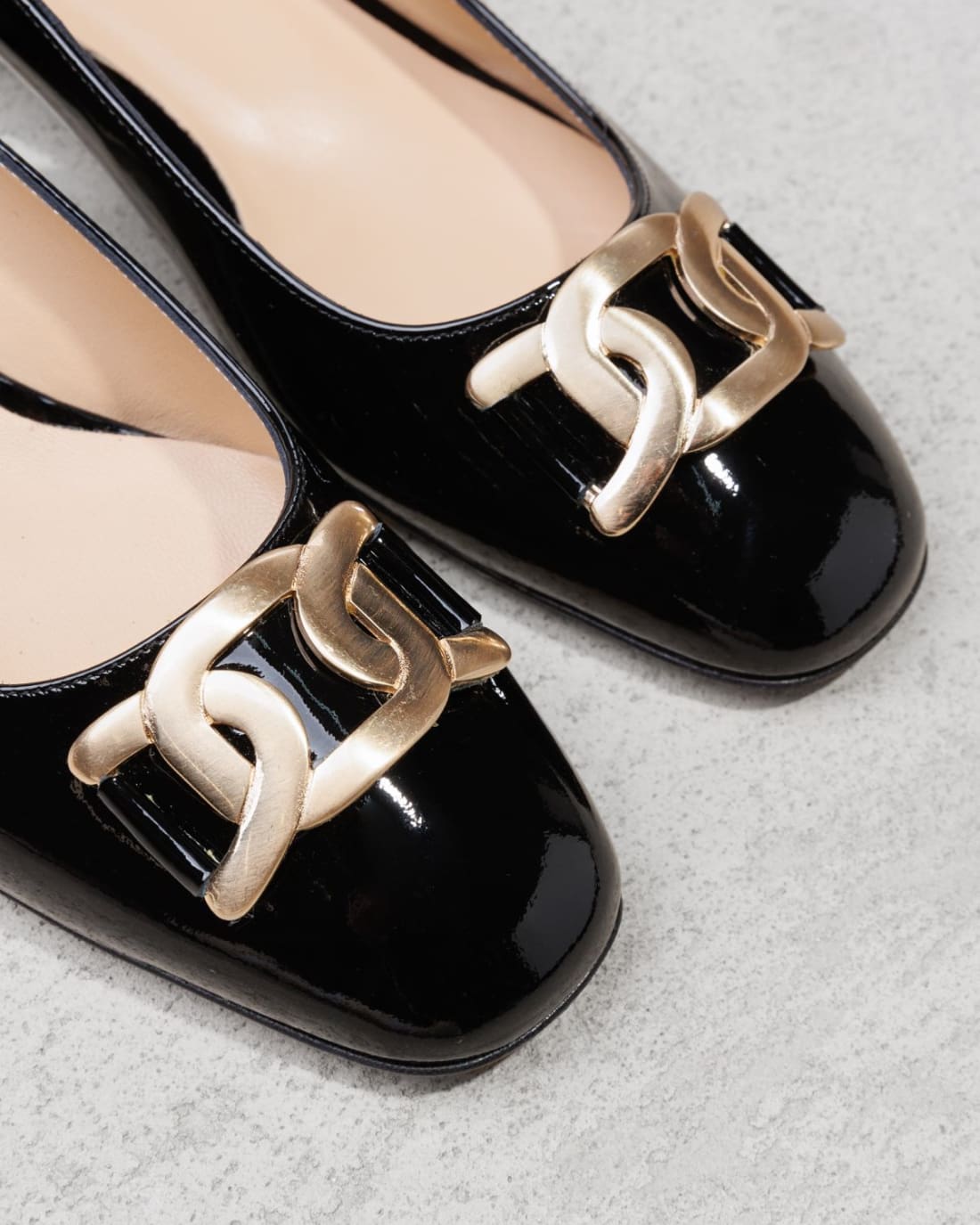 Черные кожаные туфли - Image 4 of 4