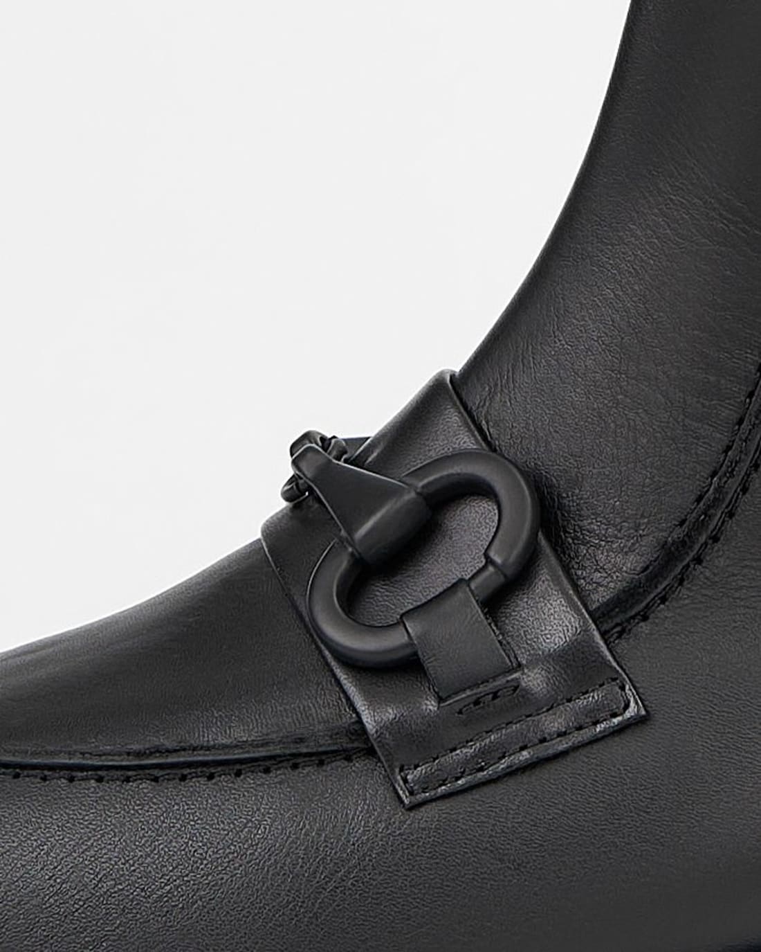 Черные кожаные ботинки - Image 3 of 3