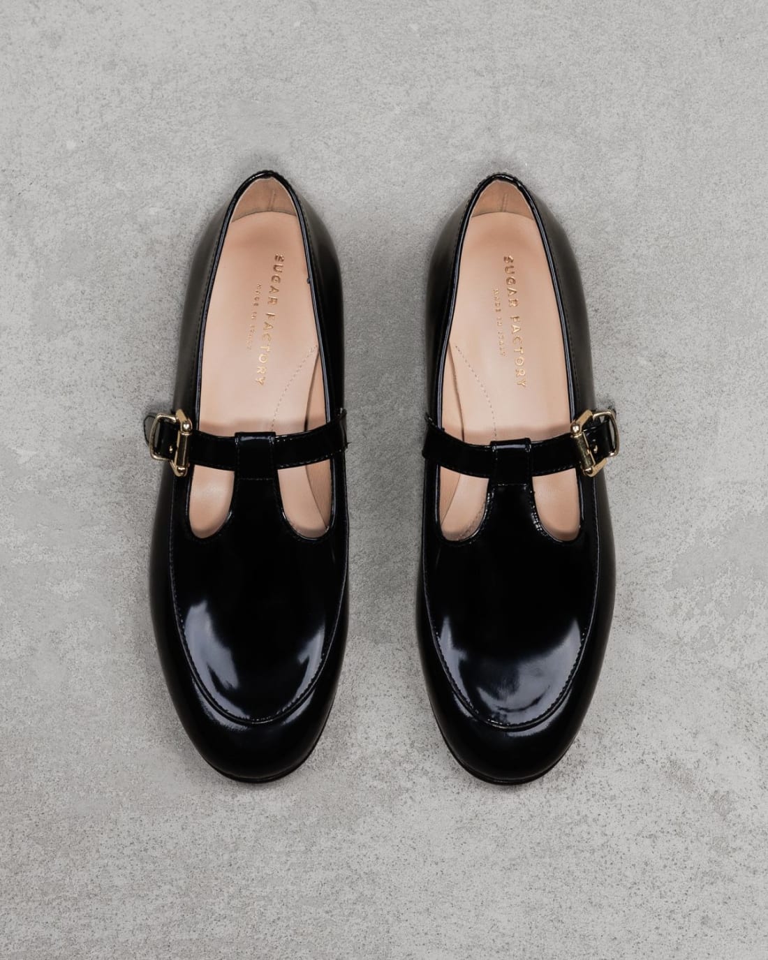 Черные кожаные лоферы - Image 2 of 7