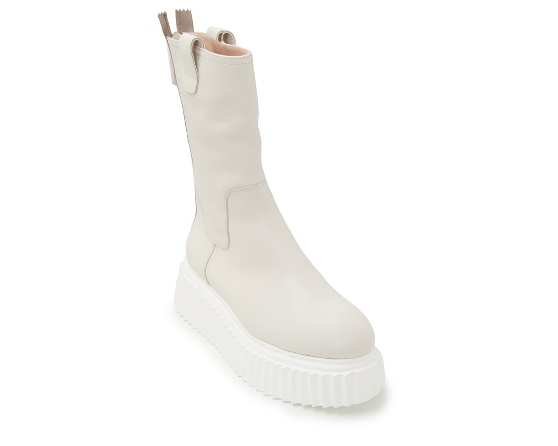 Молочные кожаные ботинки - Image 2 of 5