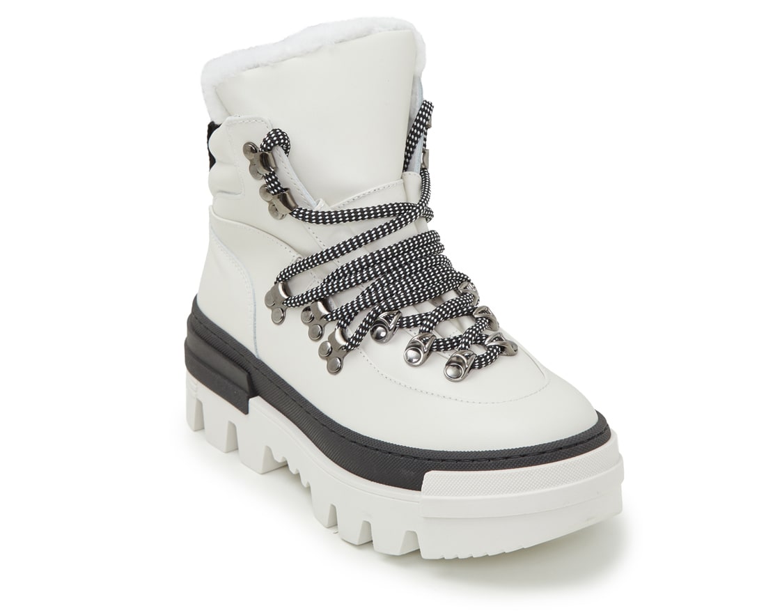 Зимние кожаные ботинки - Image 2 of 5