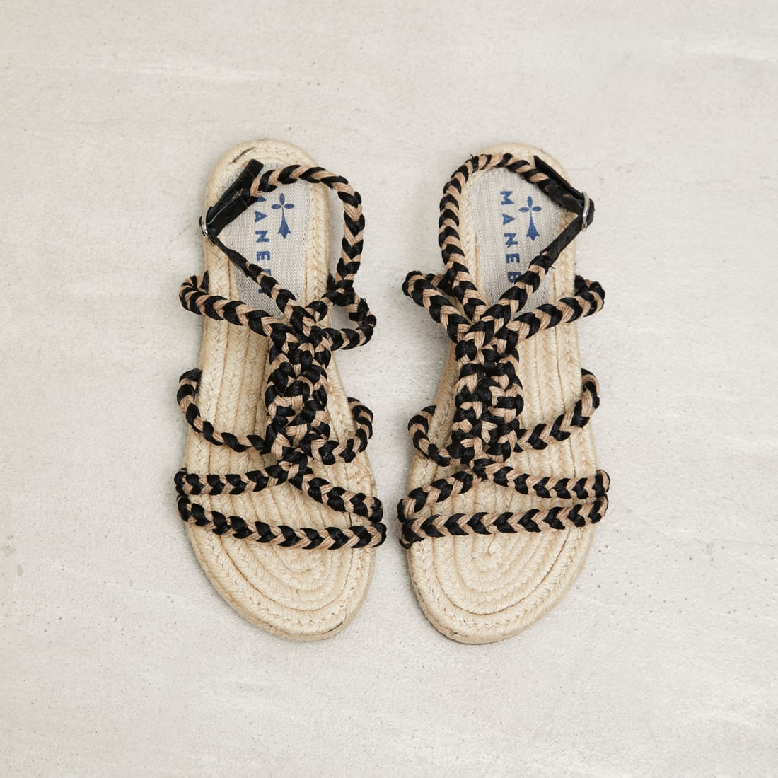 Бежевые сандалии - Image 2 of 5