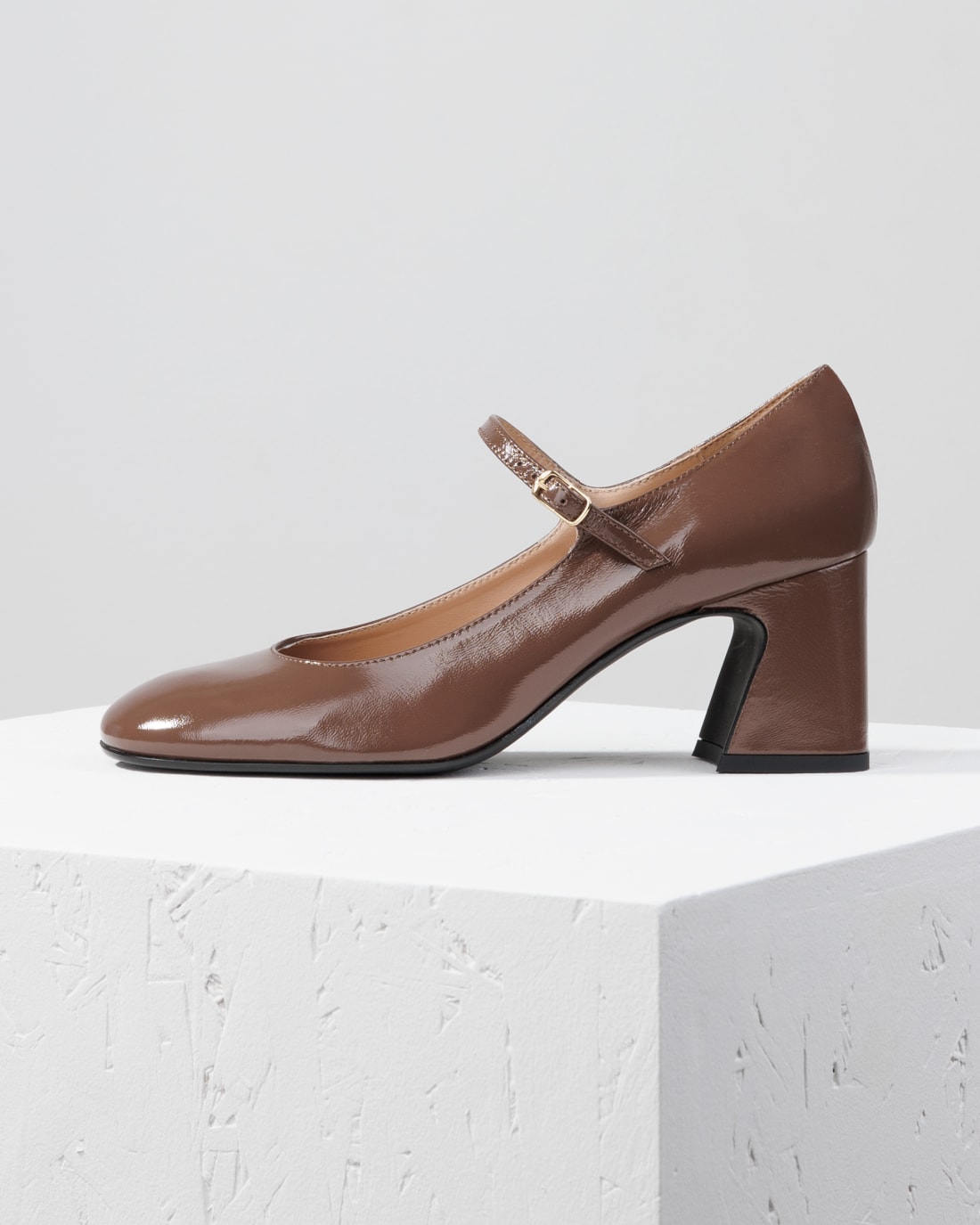 Туфли из лакированной кожи - Image 1 of 6