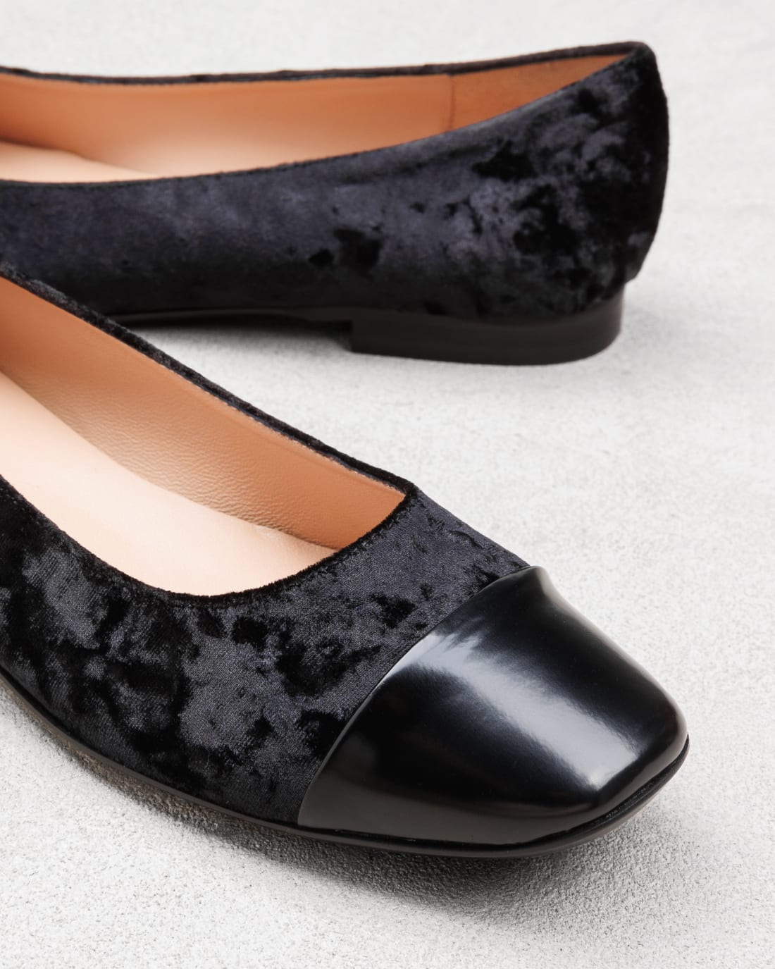 Черные балетки - Image 4 of 6