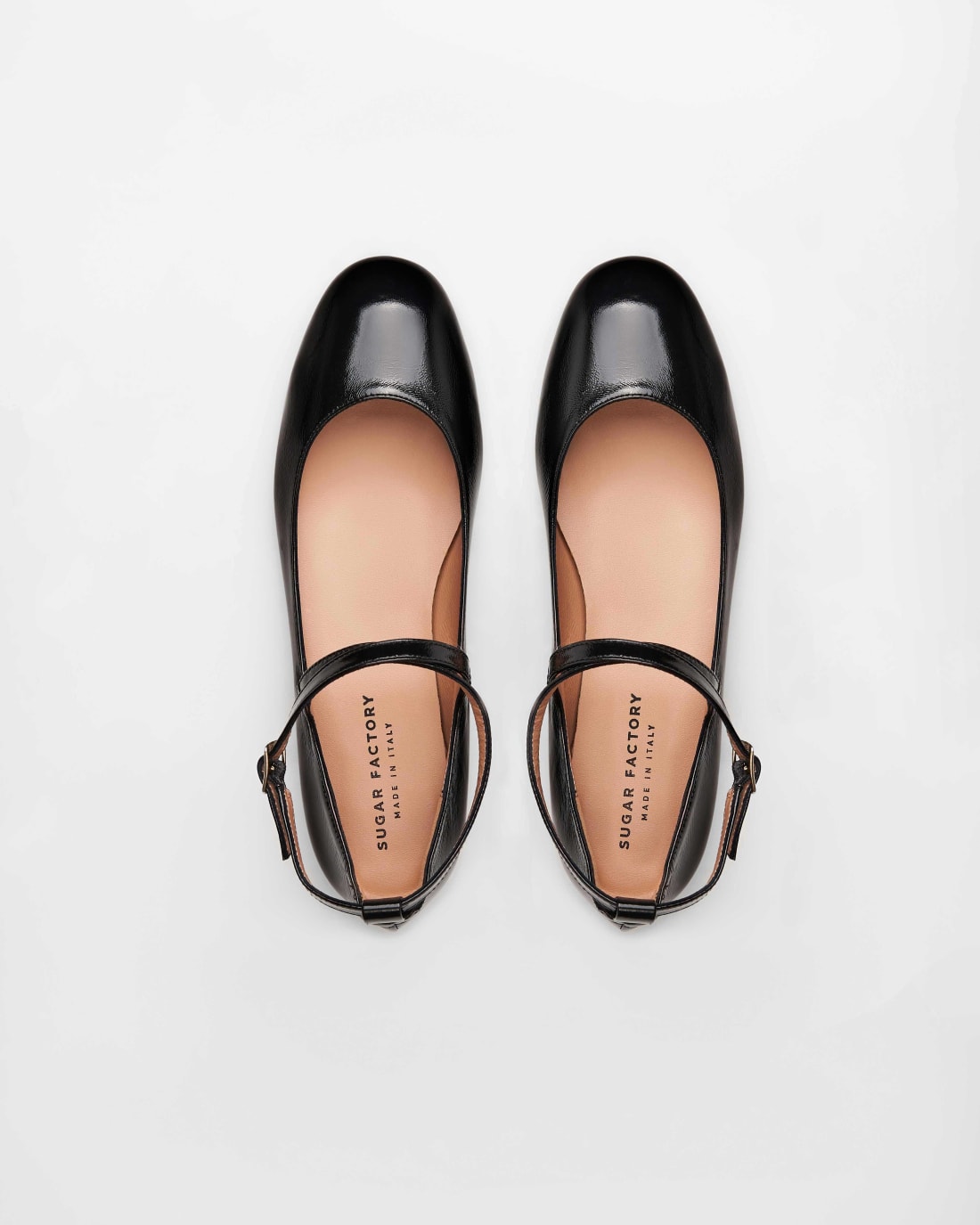 Черные кожаные туфли - Image 2 of 6