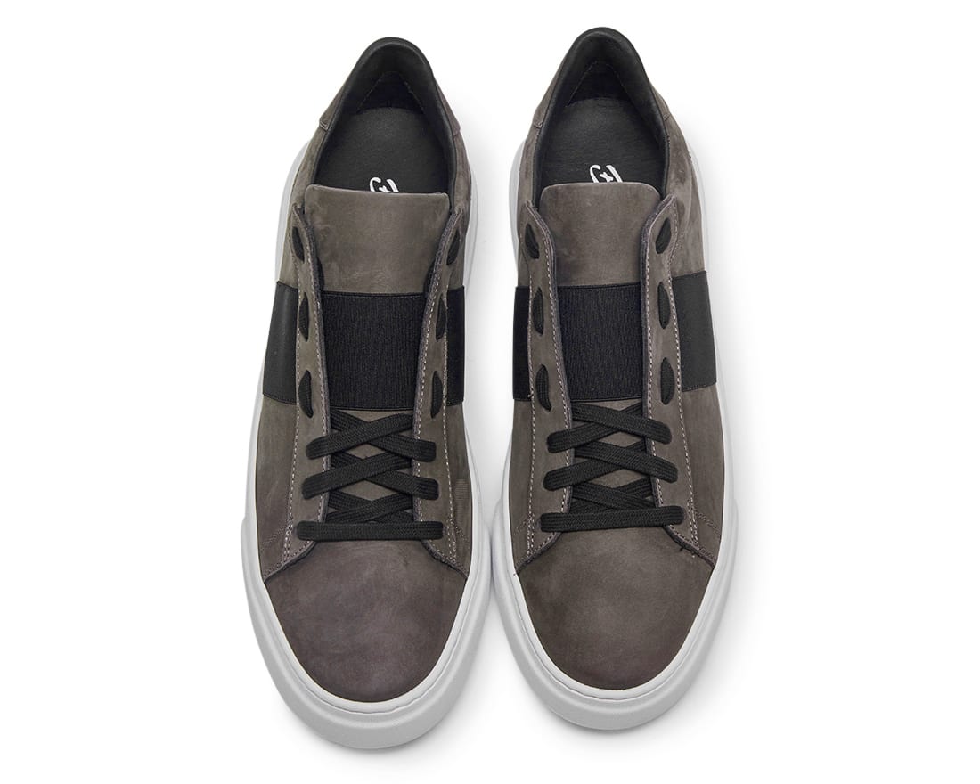 Кеды из нубука - Image 4 of 4