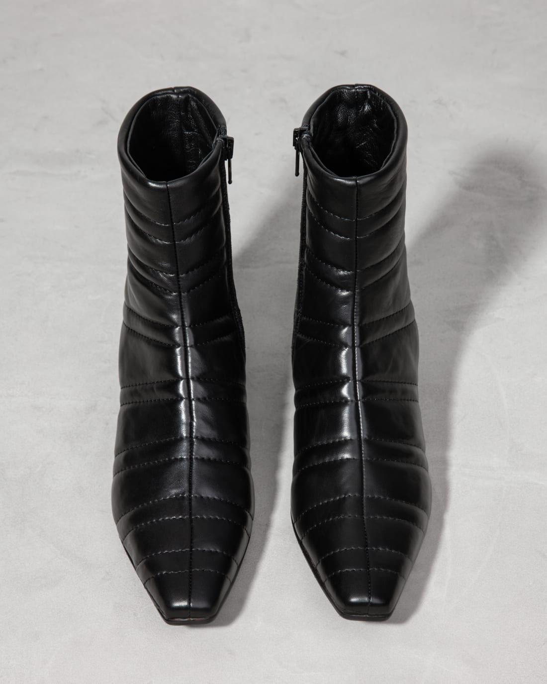 Черные кожаные ботинки - Image 3 of 6