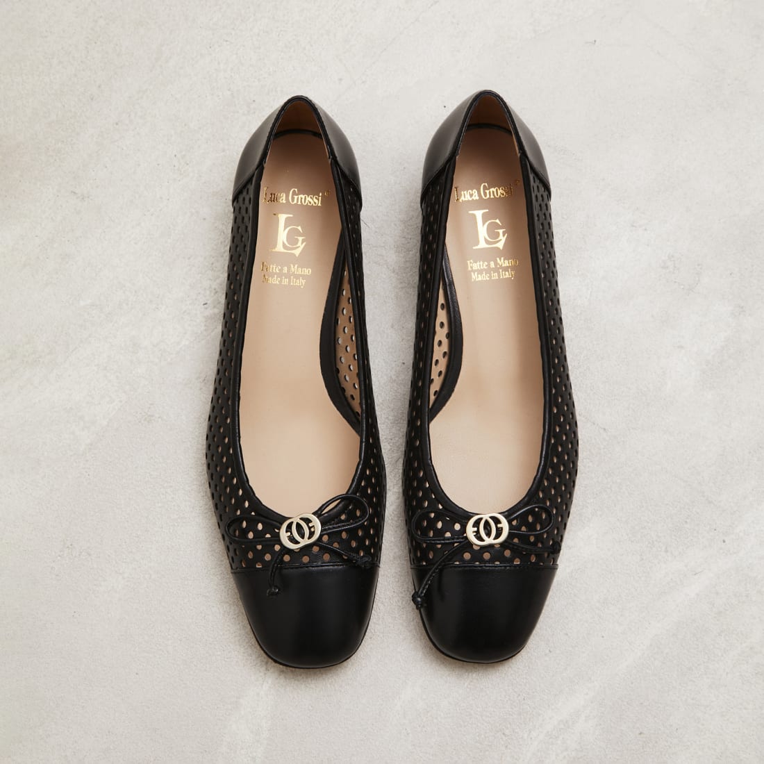 Черные кожаные туфли - Image 2 of 3