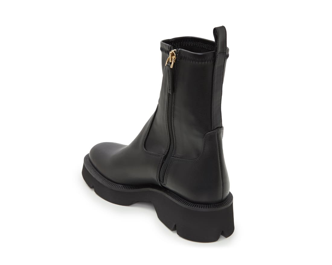 Черные кожаные ботинки - Image 3 of 5