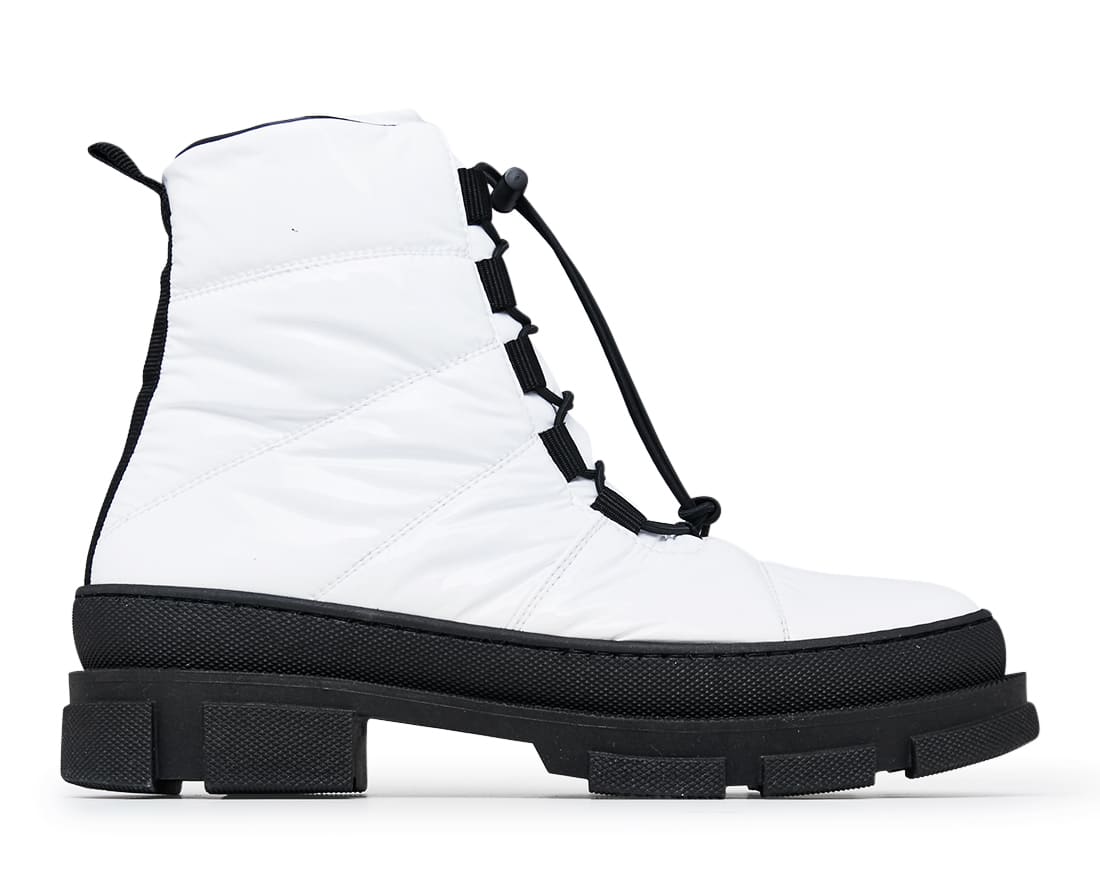 Ботинки белые - Image 1 of 5